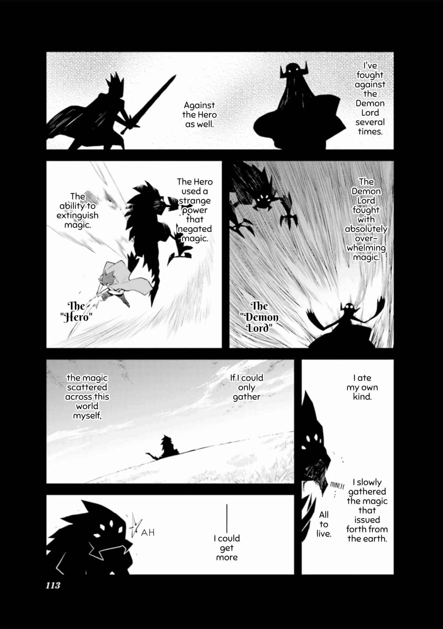 Page 1 Chapter 39.5 Sekai Maou