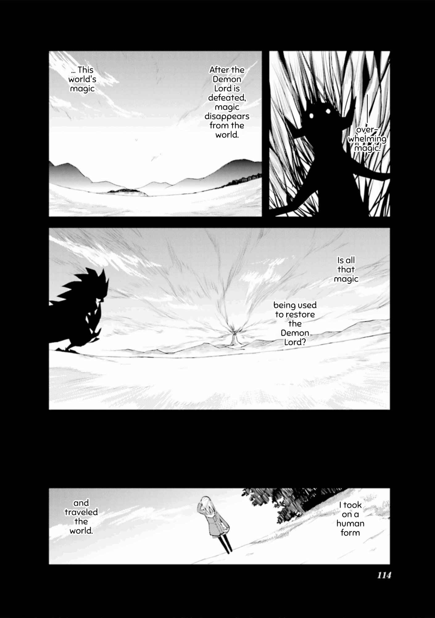 Page 2 Chapter 39.5 Sekai Maou