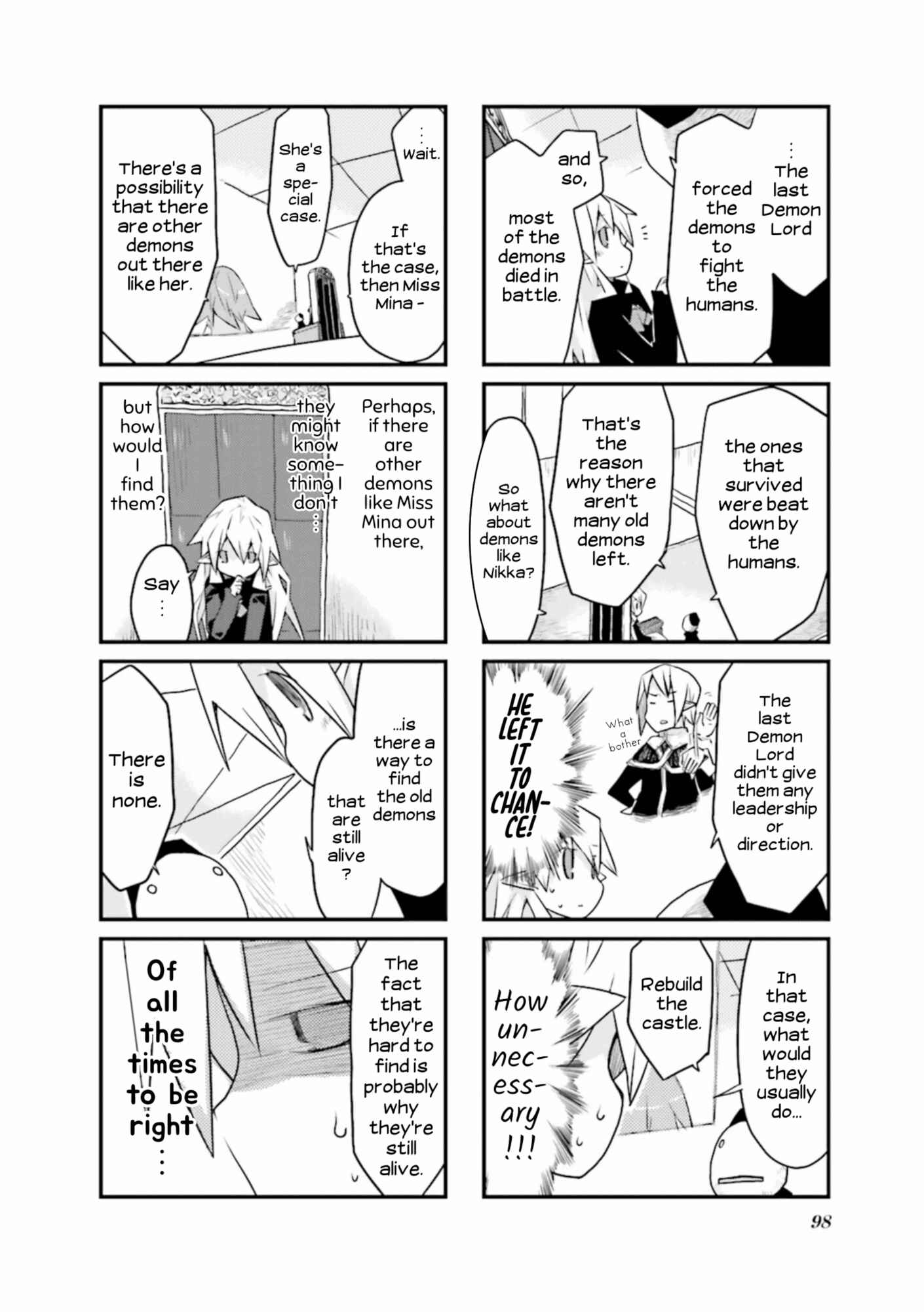 Page 2 Chapter 38 Sekai Maou