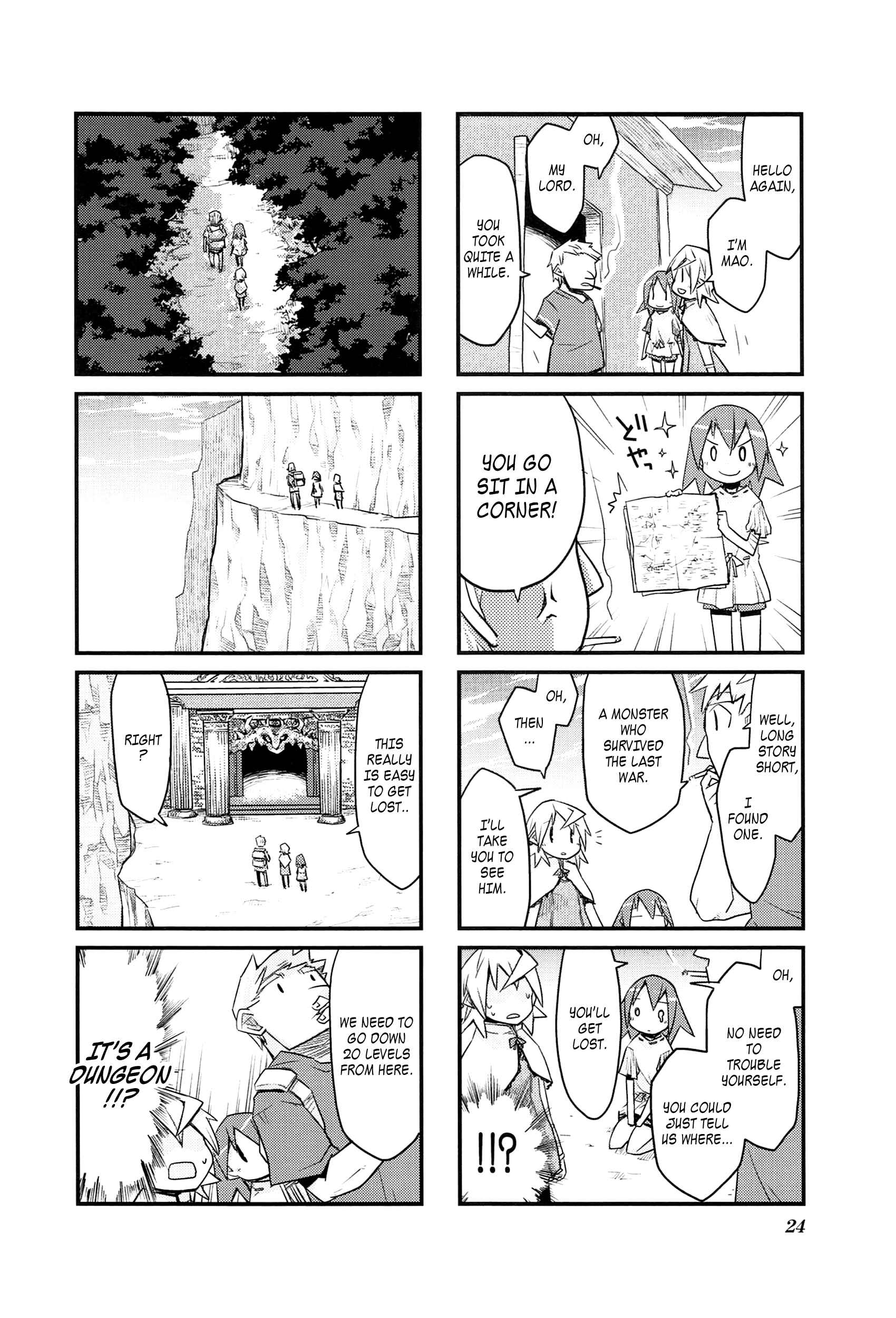 Page 8 Chapter 15 Sekai Maou