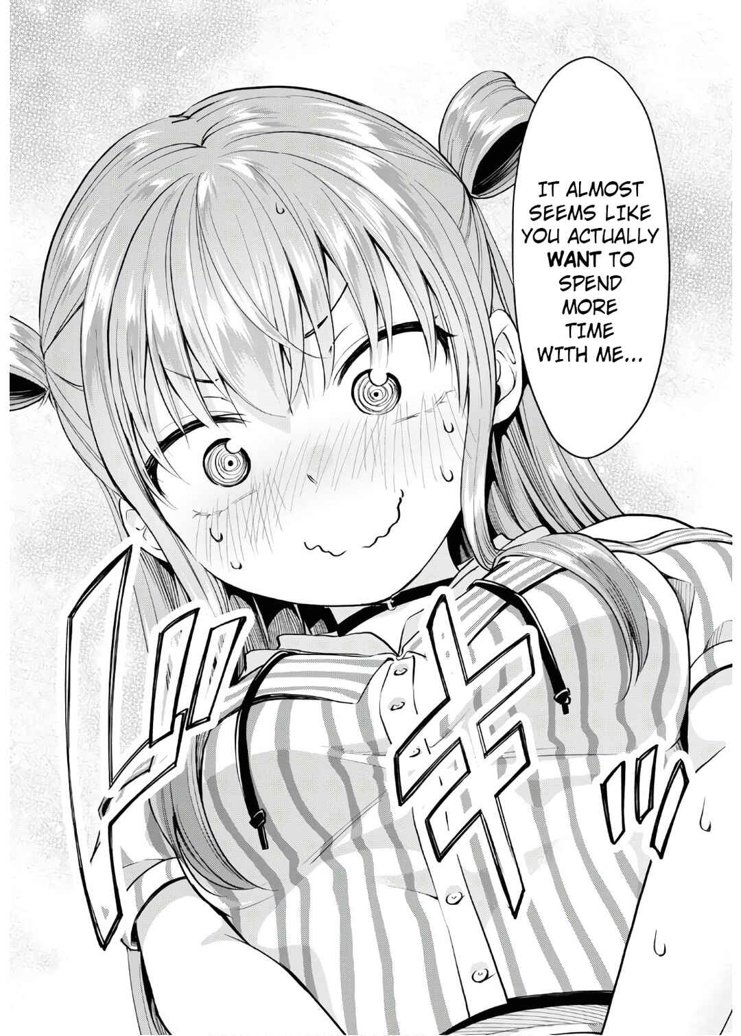 Page 13 Chapter 7 Hankou Dekinai! Ibara-chan