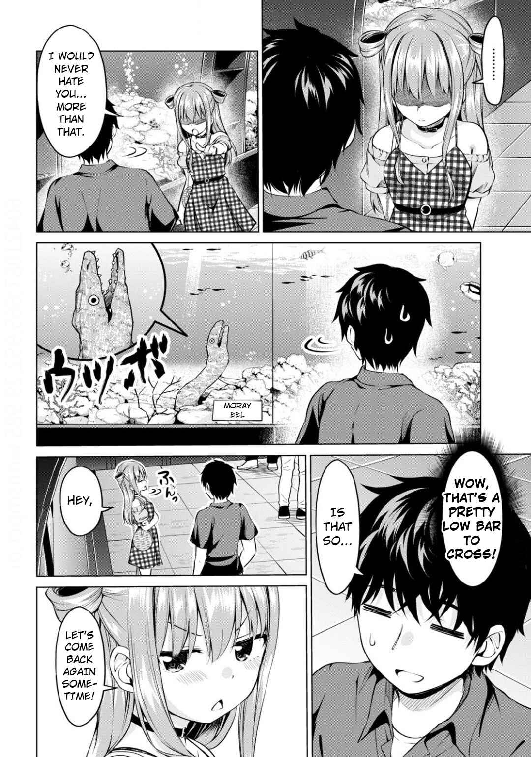 Page 13 Chapter 10 Hankou Dekinai! Ibara-chan