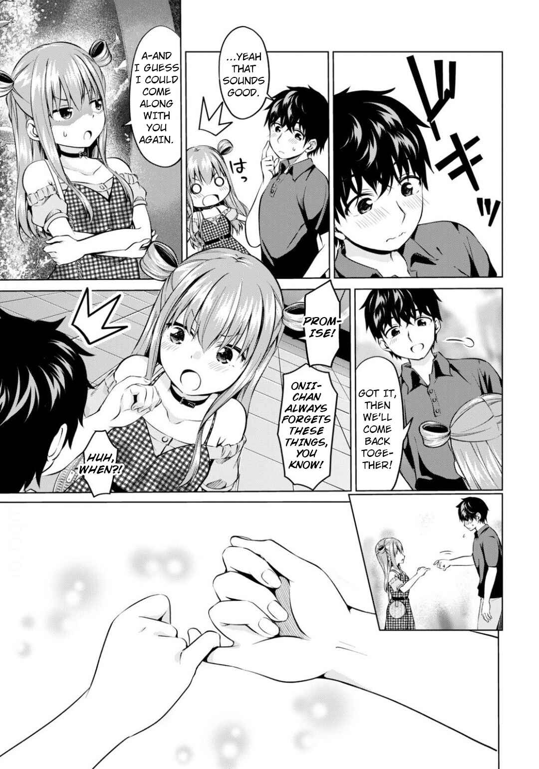 Page 14 Chapter 10 Hankou Dekinai! Ibara-chan