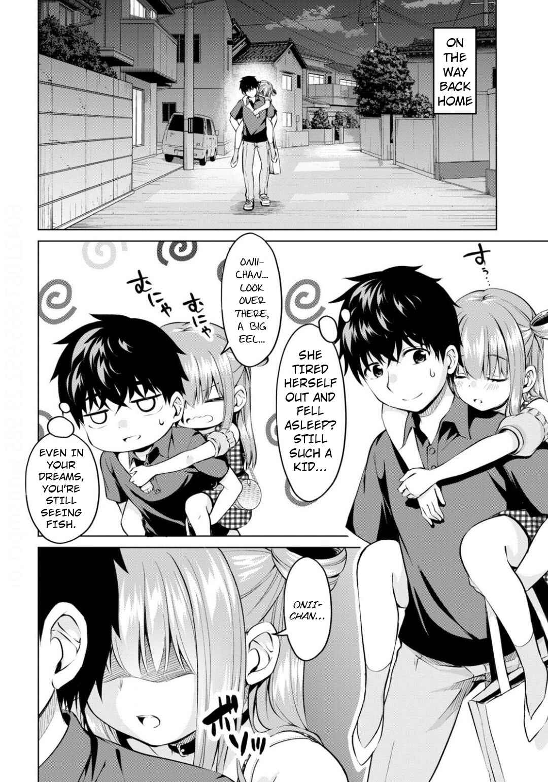 Page 17 Chapter 10 Hankou Dekinai! Ibara-chan