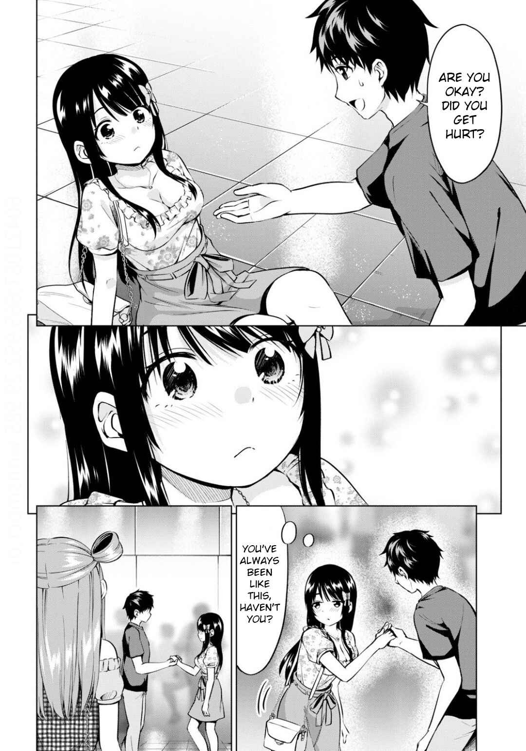 Page 6 Chapter 10 Hankou Dekinai! Ibara-chan