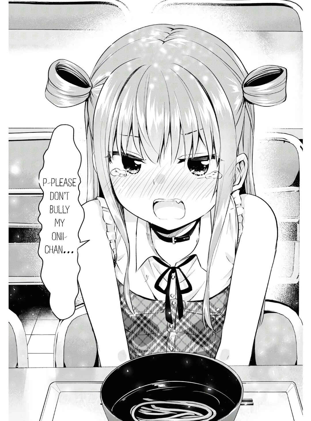 Page 14 Chapter 14 Hankou Dekinai! Ibara-chan