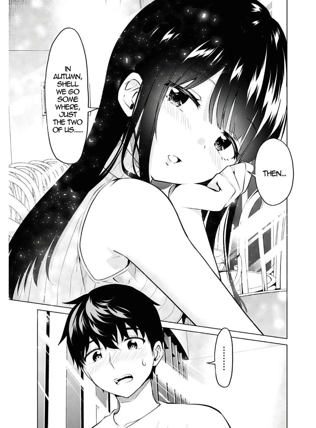 Page 9 Chapter 13 Hankou Dekinai! Ibara-chan