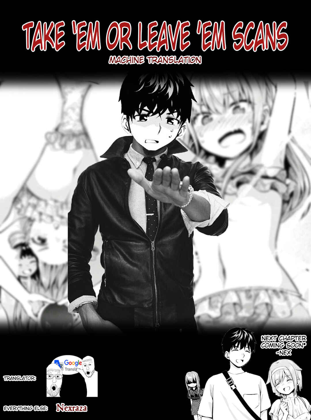 Page 14 Chapter 16 Hankou Dekinai! Ibara-chan