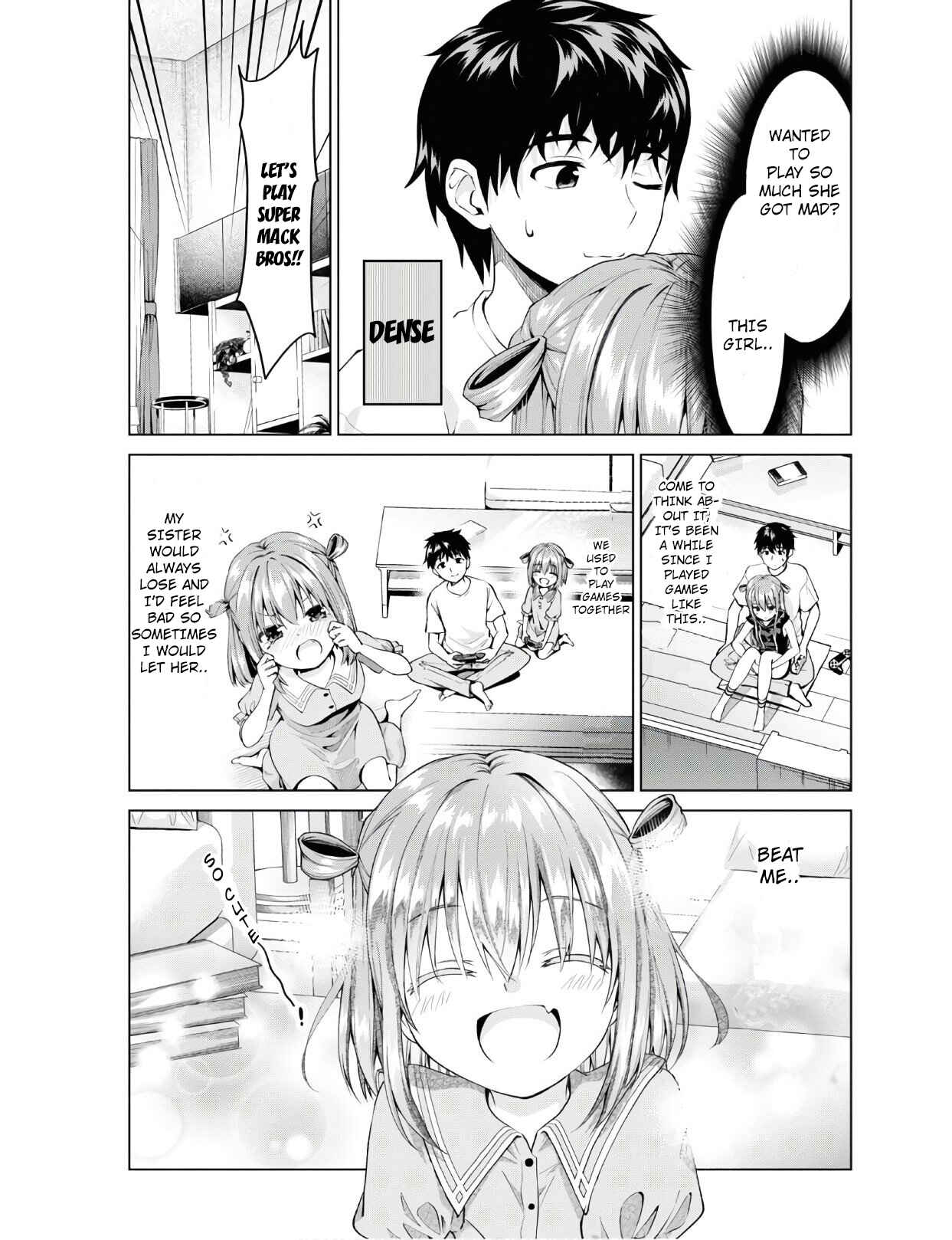 Page 17 Chapter 1 Hankou Dekinai! Ibara-chan