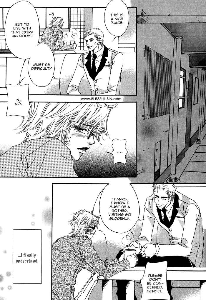 Page 11 Chapter 5 Itazura Neko ni Goyoujin