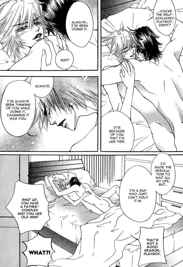 Page 27 Chapter 5 Itazura Neko ni Goyoujin