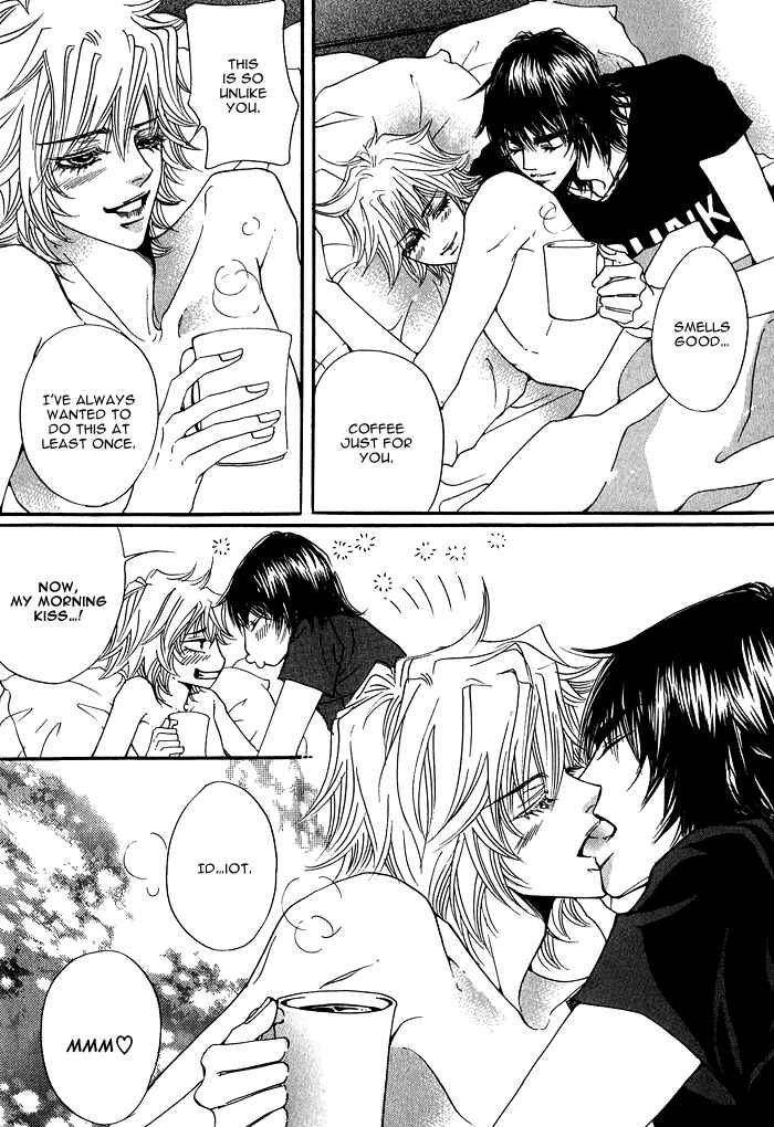 Page 30 Chapter 5 Itazura Neko ni Goyoujin