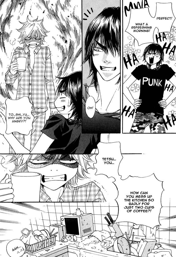 Page 34 Chapter 5 Itazura Neko ni Goyoujin