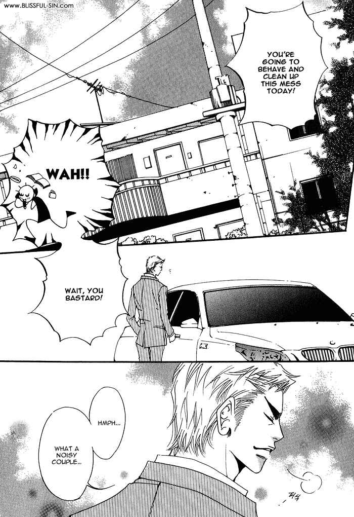 Page 35 Chapter 5 Itazura Neko ni Goyoujin