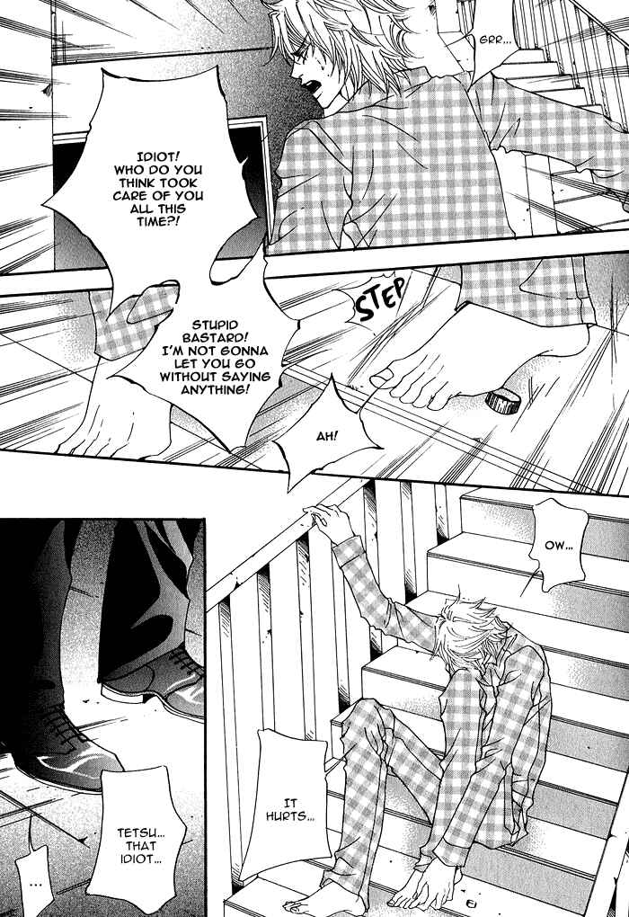 Page 9 Chapter 5 Itazura Neko ni Goyoujin