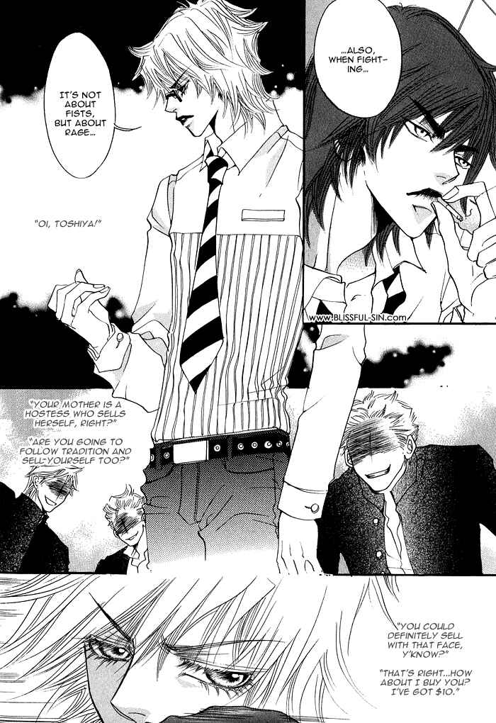 Page 19 Chapter 4 Itazura Neko ni Goyoujin