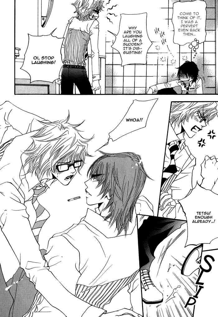 Page 22 Chapter 4 Itazura Neko ni Goyoujin