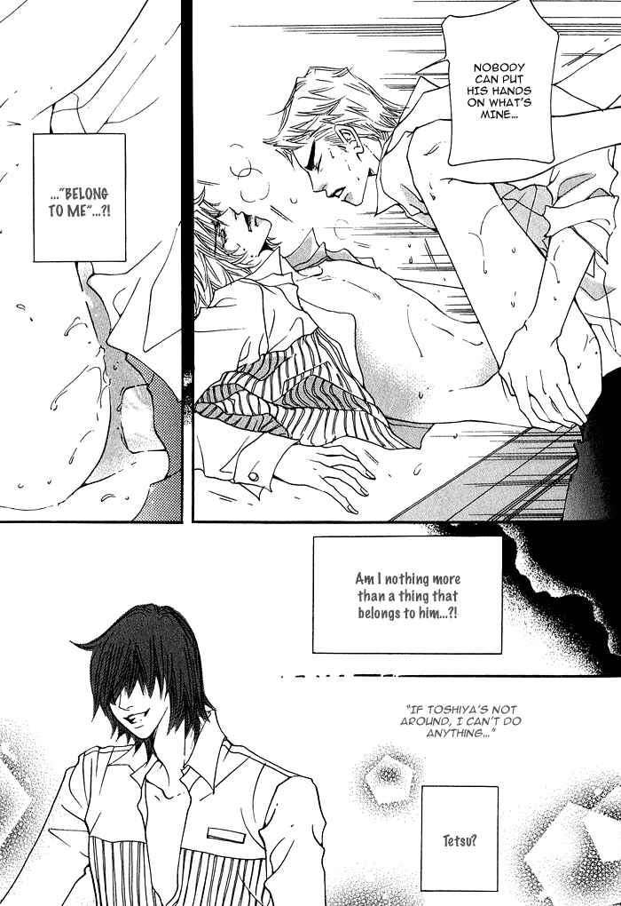 Page 28 Chapter 4 Itazura Neko ni Goyoujin