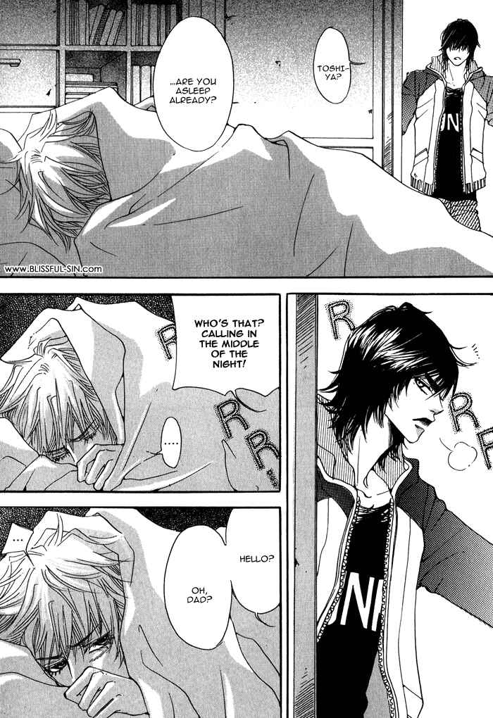 Page 34 Chapter 4 Itazura Neko ni Goyoujin