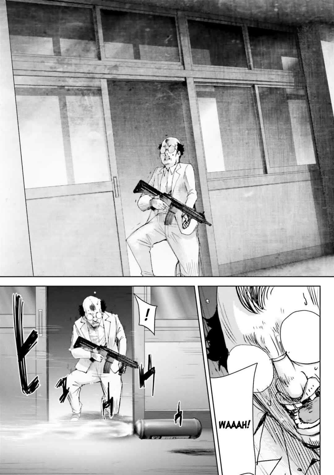 Page 13 Chapter 4 Koukou Jihen