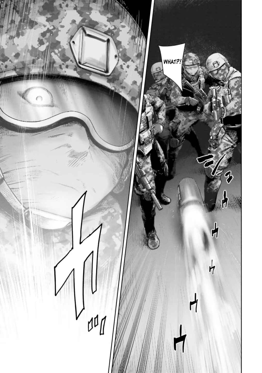 Page 15 Chapter 4 Koukou Jihen