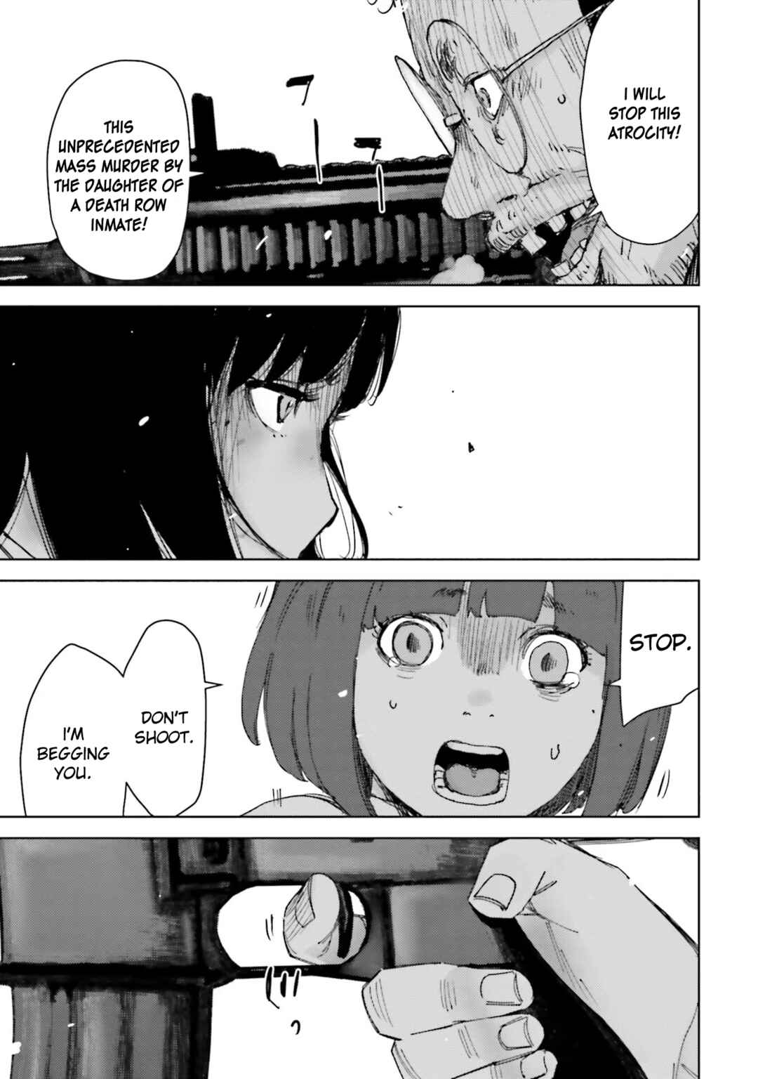Page 25 Chapter 4 Koukou Jihen