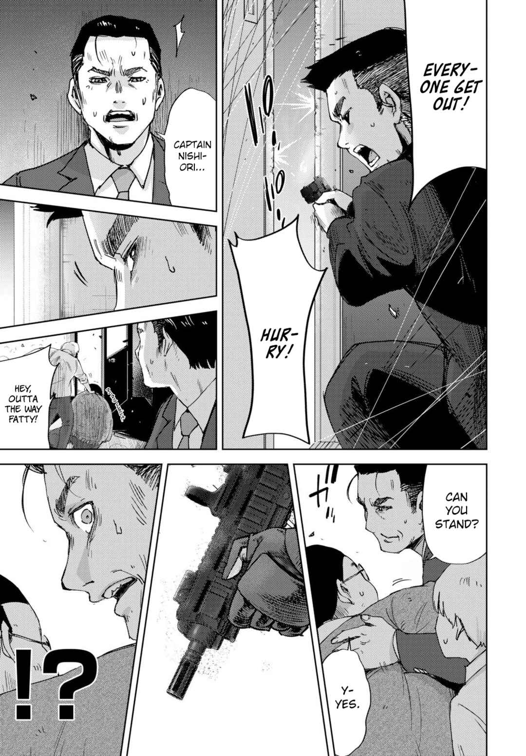 Page 10 Chapter 2 Koukou Jihen