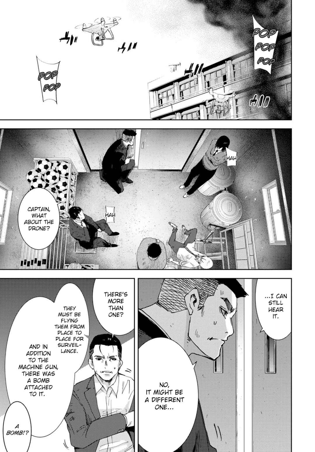 Page 15 Chapter 2 Koukou Jihen