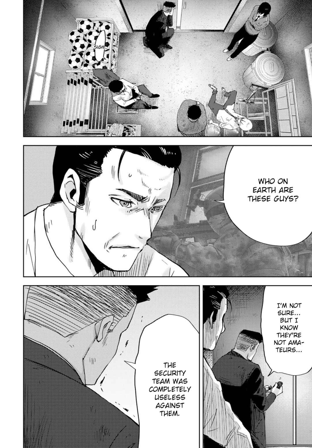 Page 18 Chapter 2 Koukou Jihen