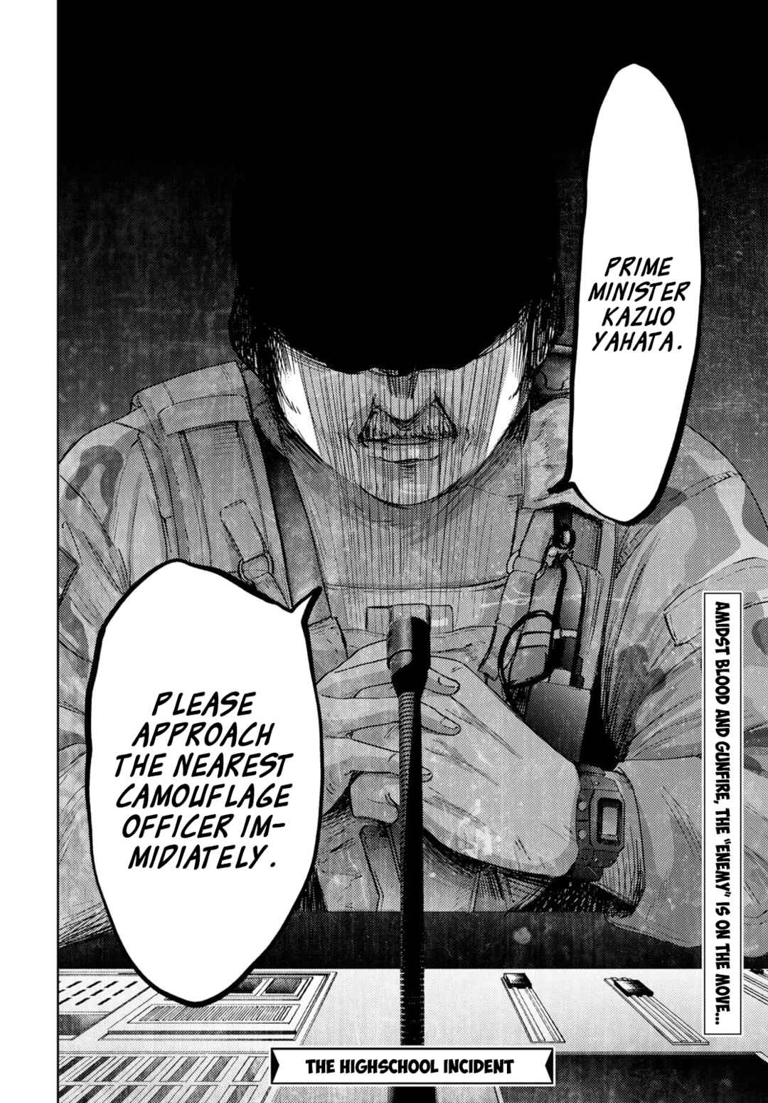 Page 22 Chapter 2 Koukou Jihen