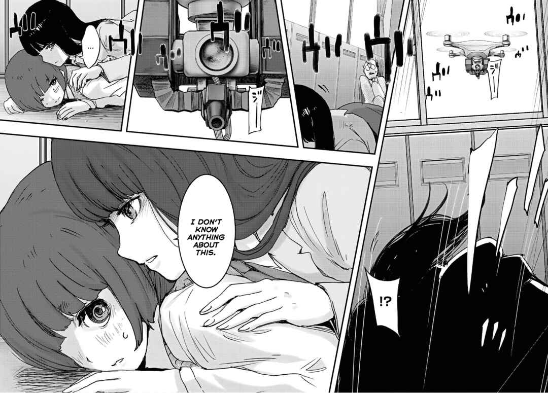Page 14 Chapter 3 Koukou Jihen