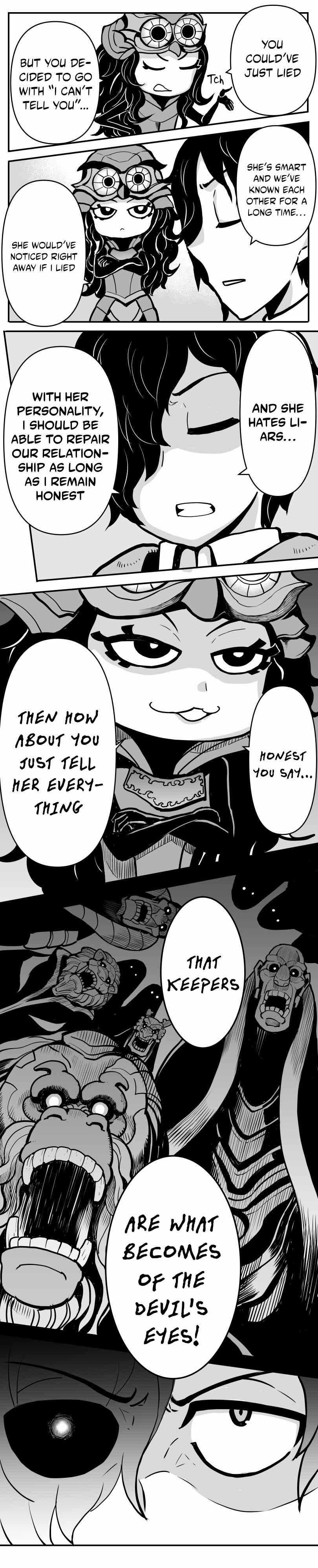 Page 6 Chapter 18 Cleo and the Forest of the Undead