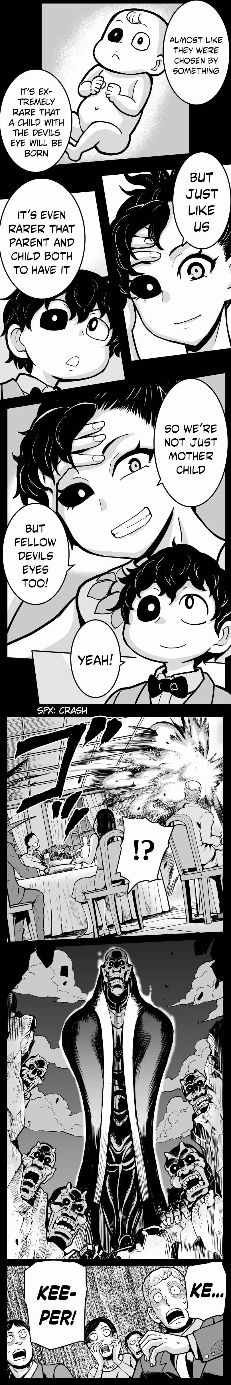Page 3 Chapter 19 Cleo and the Forest of the Undead