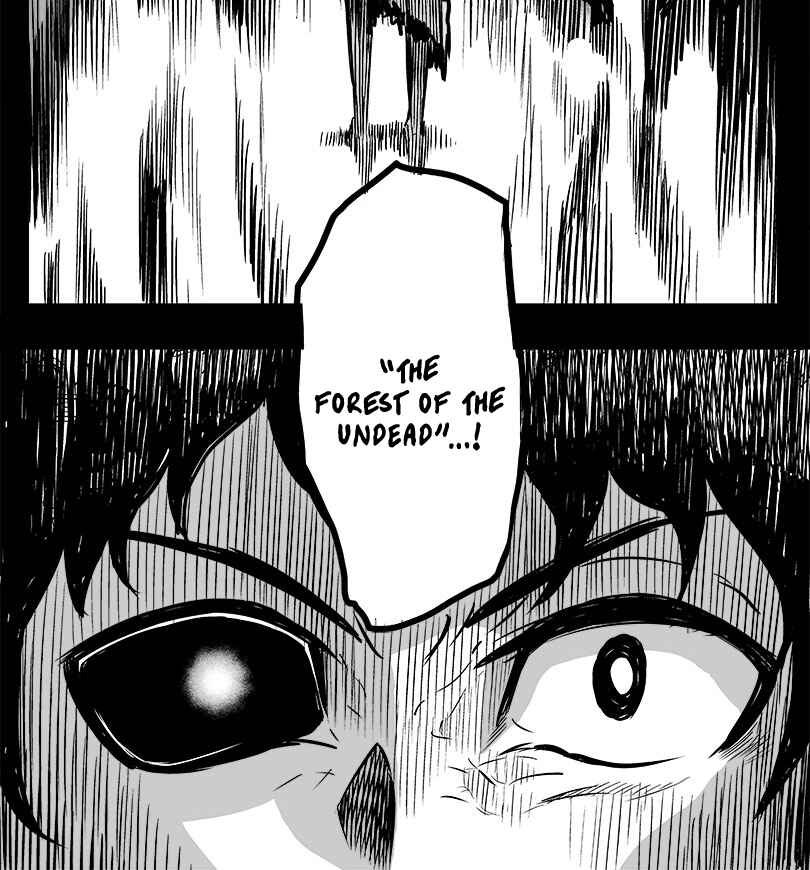 Page 18 Chapter 1 Cleo and the Forest of the Undead