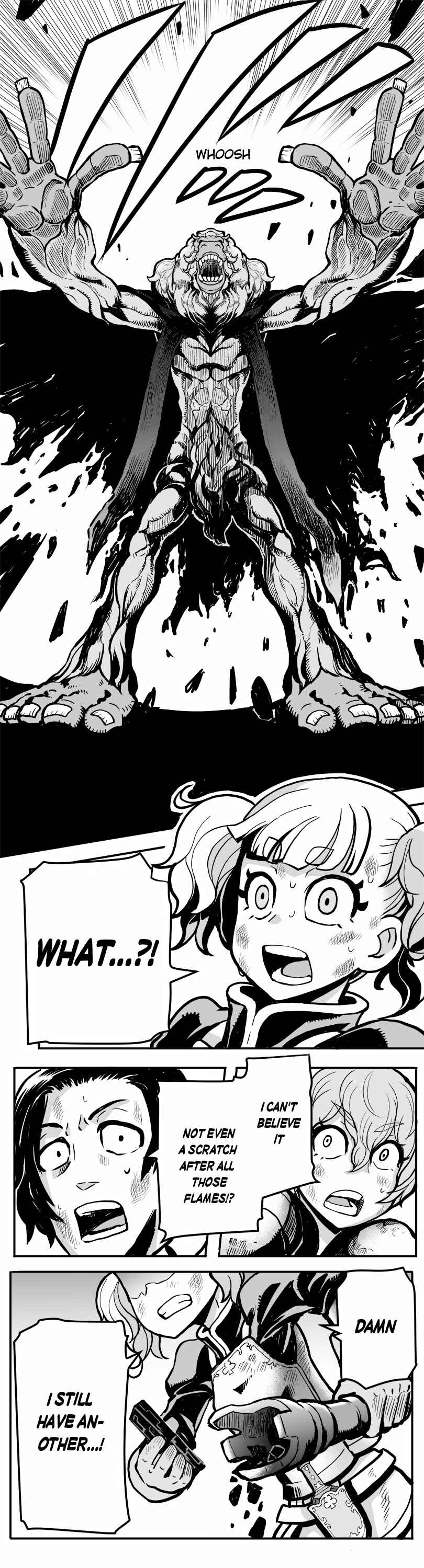 Page 2 Chapter 13 Cleo and the Forest of the Undead
