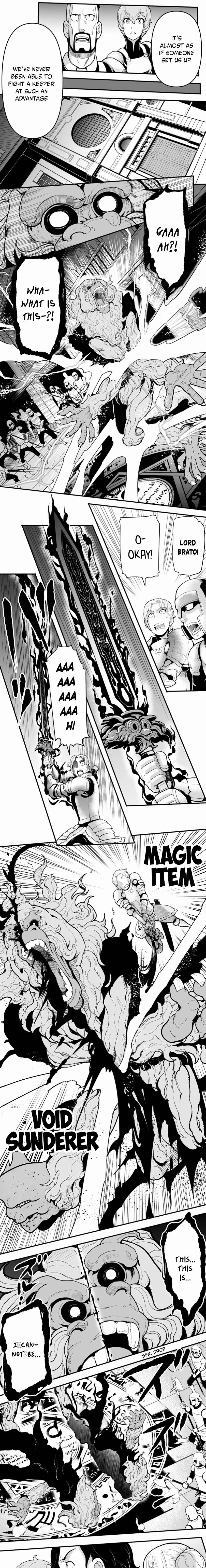Page 3 Chapter 22 Cleo and the Forest of the Undead