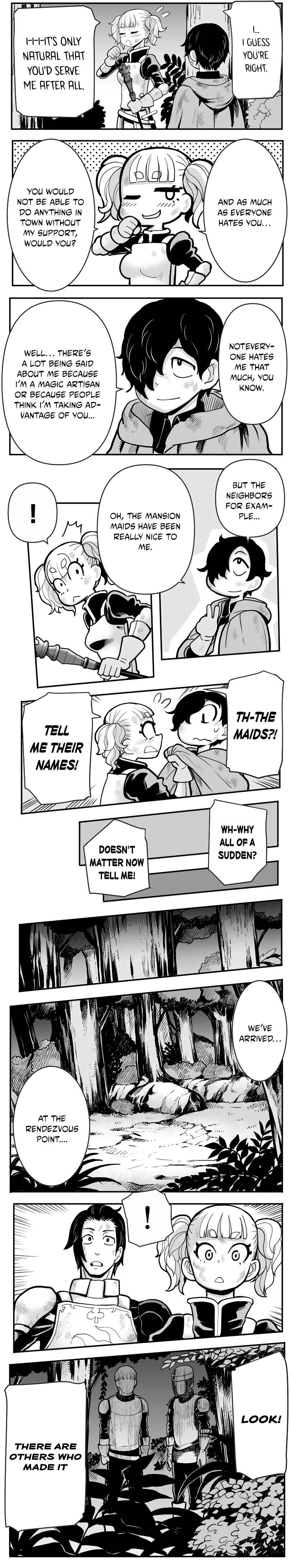 Page 6 Chapter 10 Cleo and the Forest of the Undead