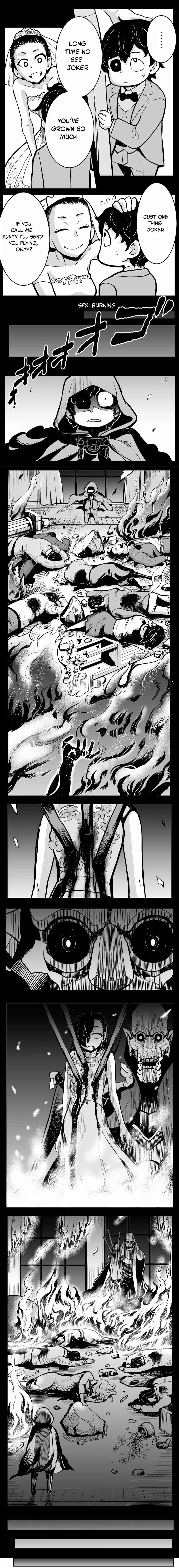 Page 3 Chapter 14 Cleo and the Forest of the Undead
