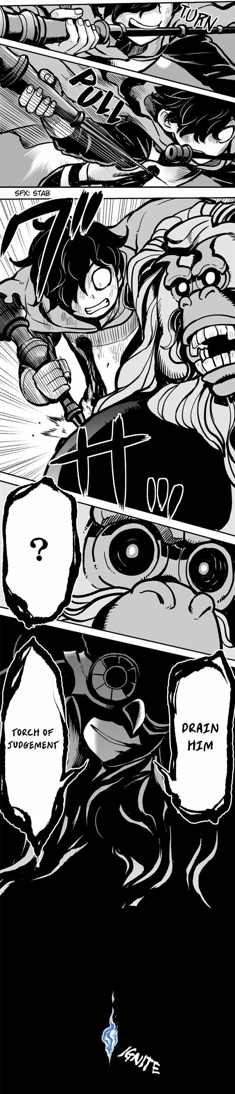 Page 6 Chapter 14 Cleo and the Forest of the Undead
