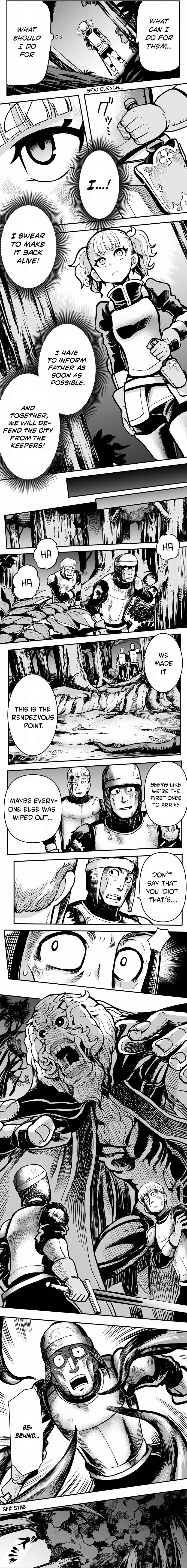Page 6 Chapter 9 Cleo and the Forest of the Undead