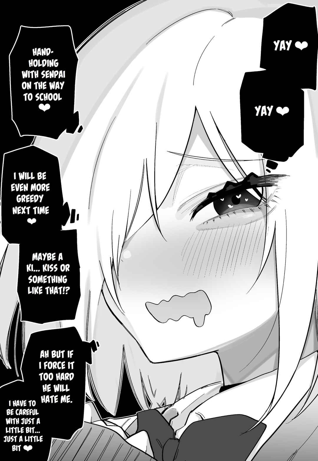 Page 3 Chapter Unknown_1324 Ore Ga Kioku Soushitsu no o Ii Koto ni Guigui Kuru Kouhai