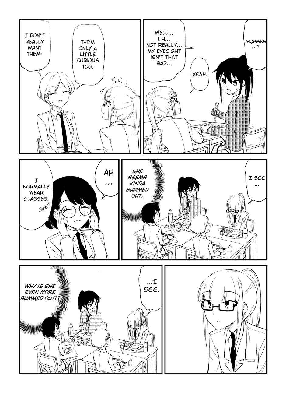 Page 6 Chapter 2 Watashi ga Motenai no wa Dou Kangaetemo Omaera ga Warui! - Katou Asuka the Mojyo (Doujinshi)