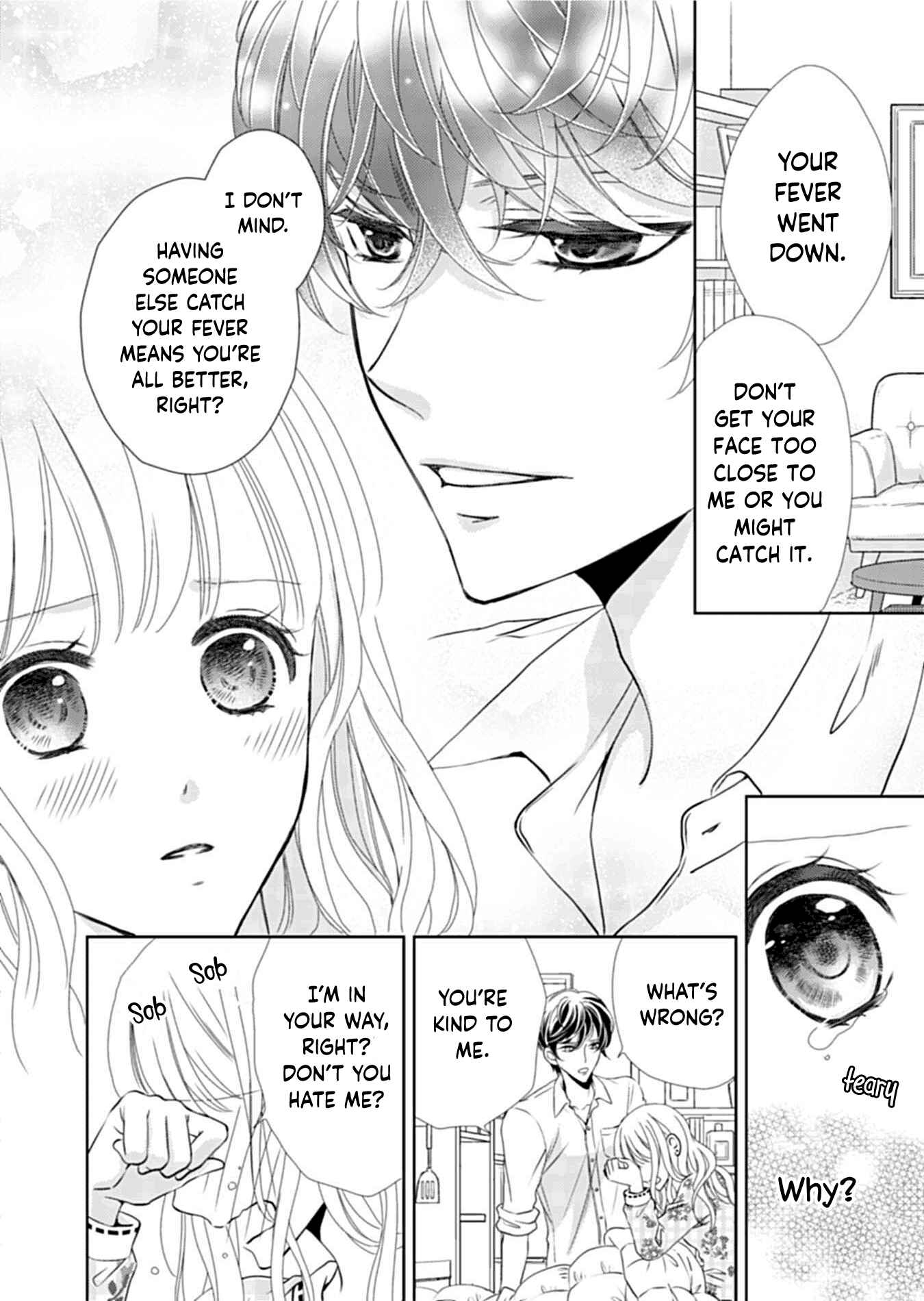 Page 14 Chapter 5 Mukuchi na Kare ga Zangyousuru Riyuu