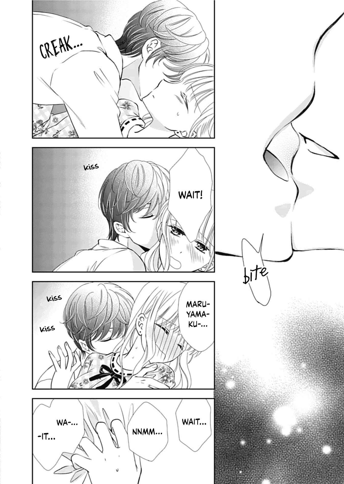 Page 20 Chapter 5 Mukuchi na Kare ga Zangyousuru Riyuu