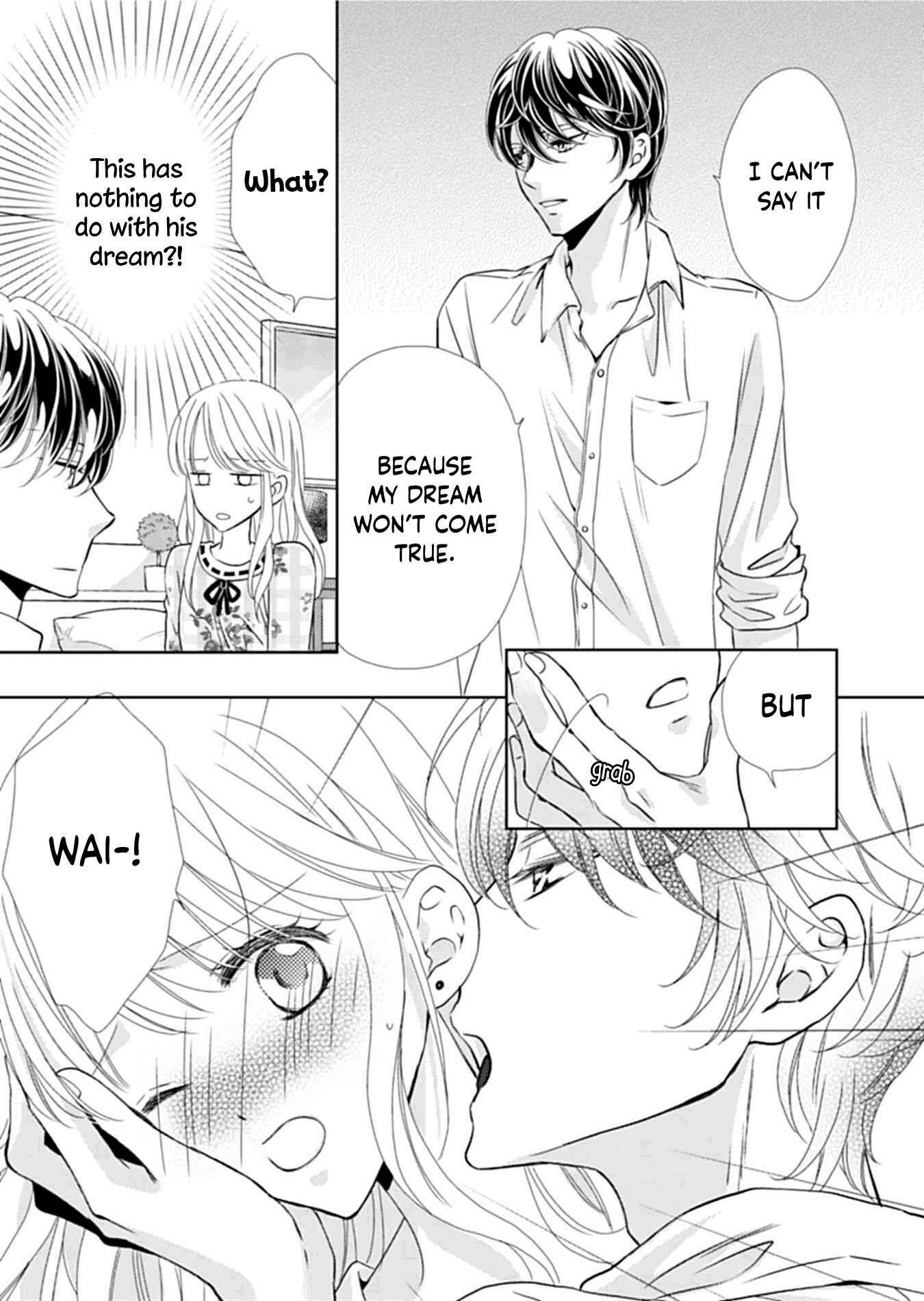 Page 25 Chapter 5 Mukuchi na Kare ga Zangyousuru Riyuu