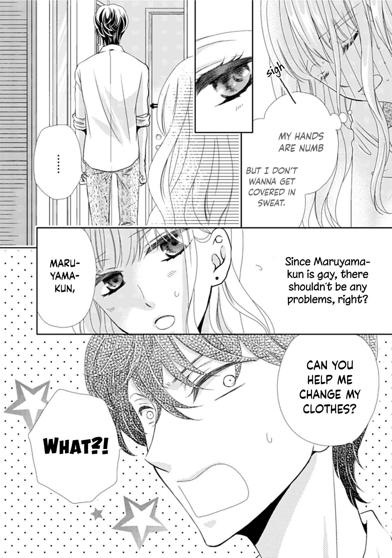 Page 6 Chapter 5 Mukuchi na Kare ga Zangyousuru Riyuu