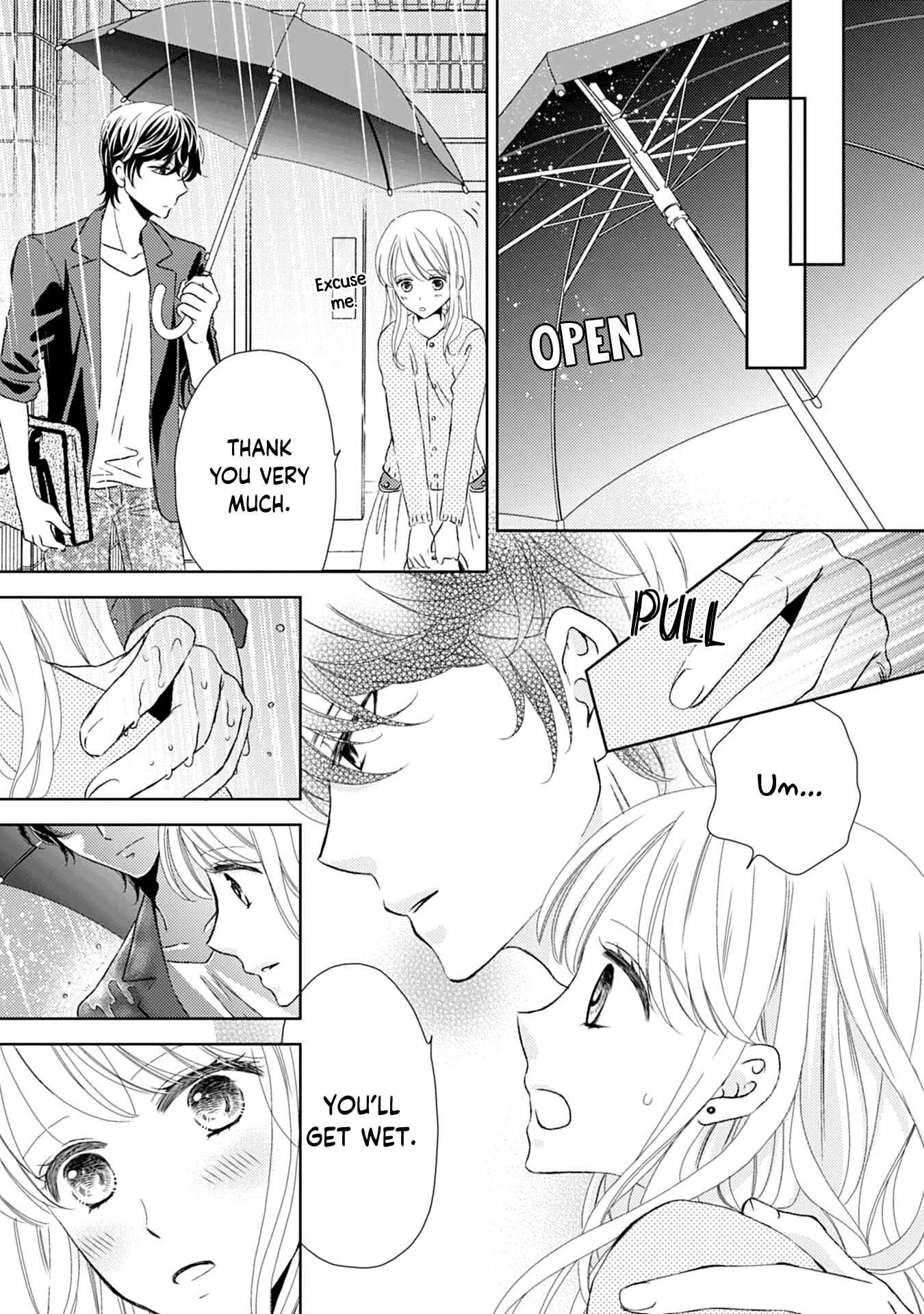 Page 14 Chapter 2 Mukuchi na Kare ga Zangyousuru Riyuu