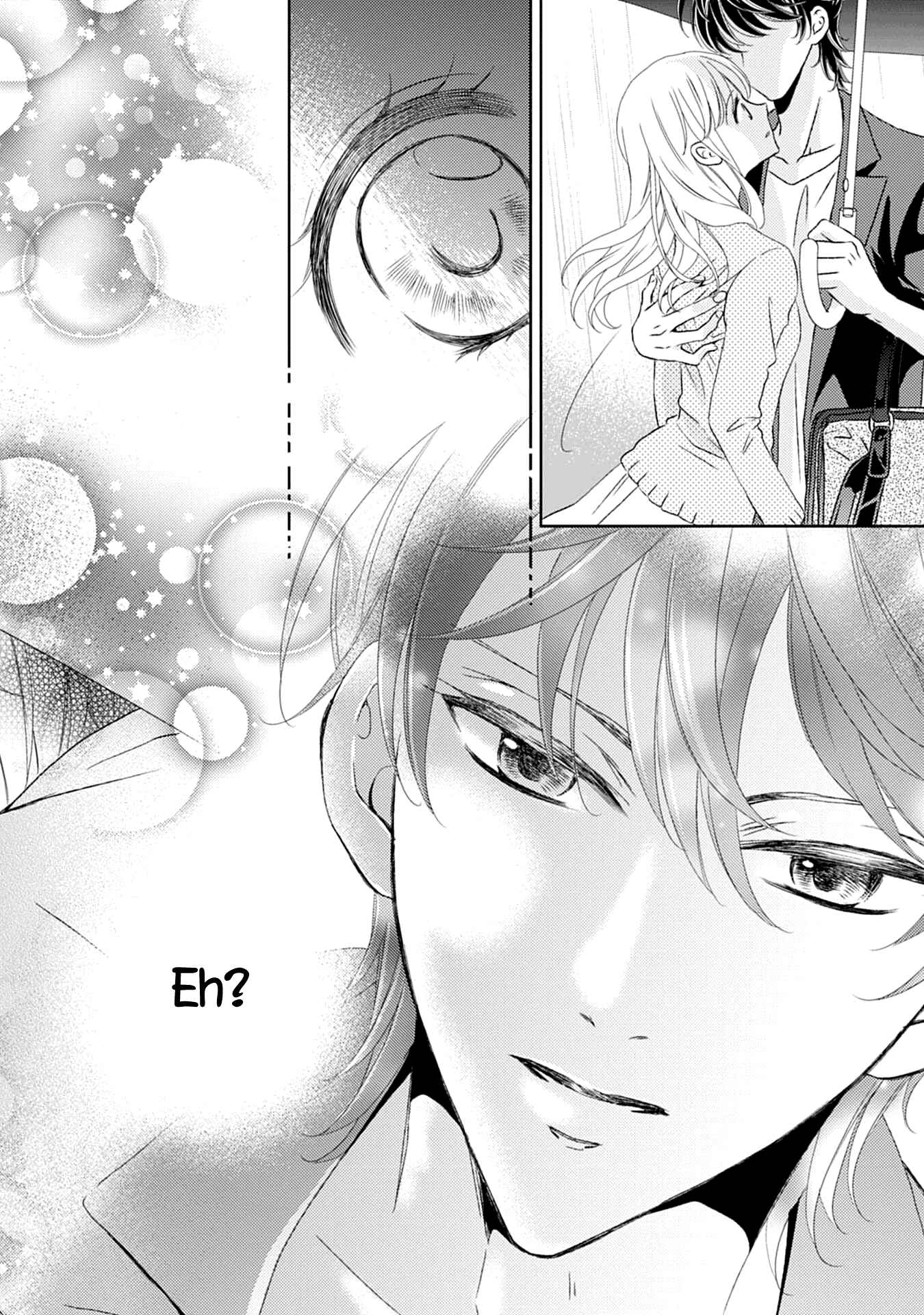 Page 23 Chapter 2 Mukuchi na Kare ga Zangyousuru Riyuu
