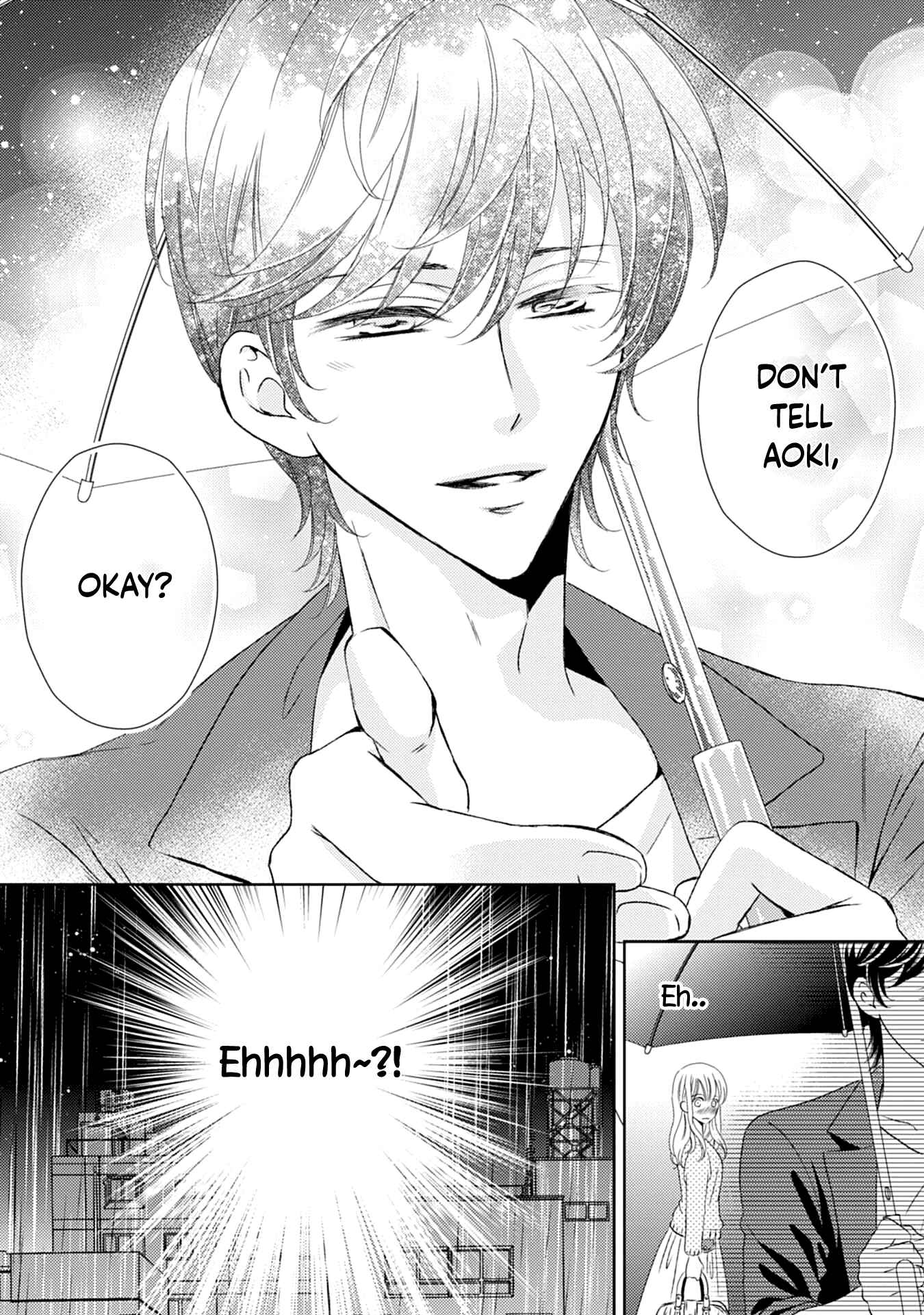 Page 25 Chapter 2 Mukuchi na Kare ga Zangyousuru Riyuu