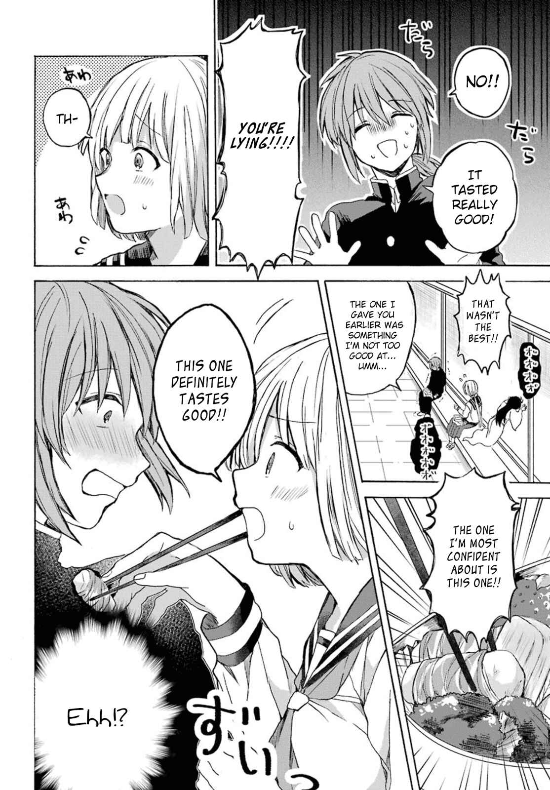 Page 10 Chapter 2 My Rival Is Behind You